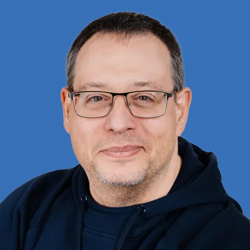 Martin - Teamleitung pace-IT Martin - Teamleitung pace-IT