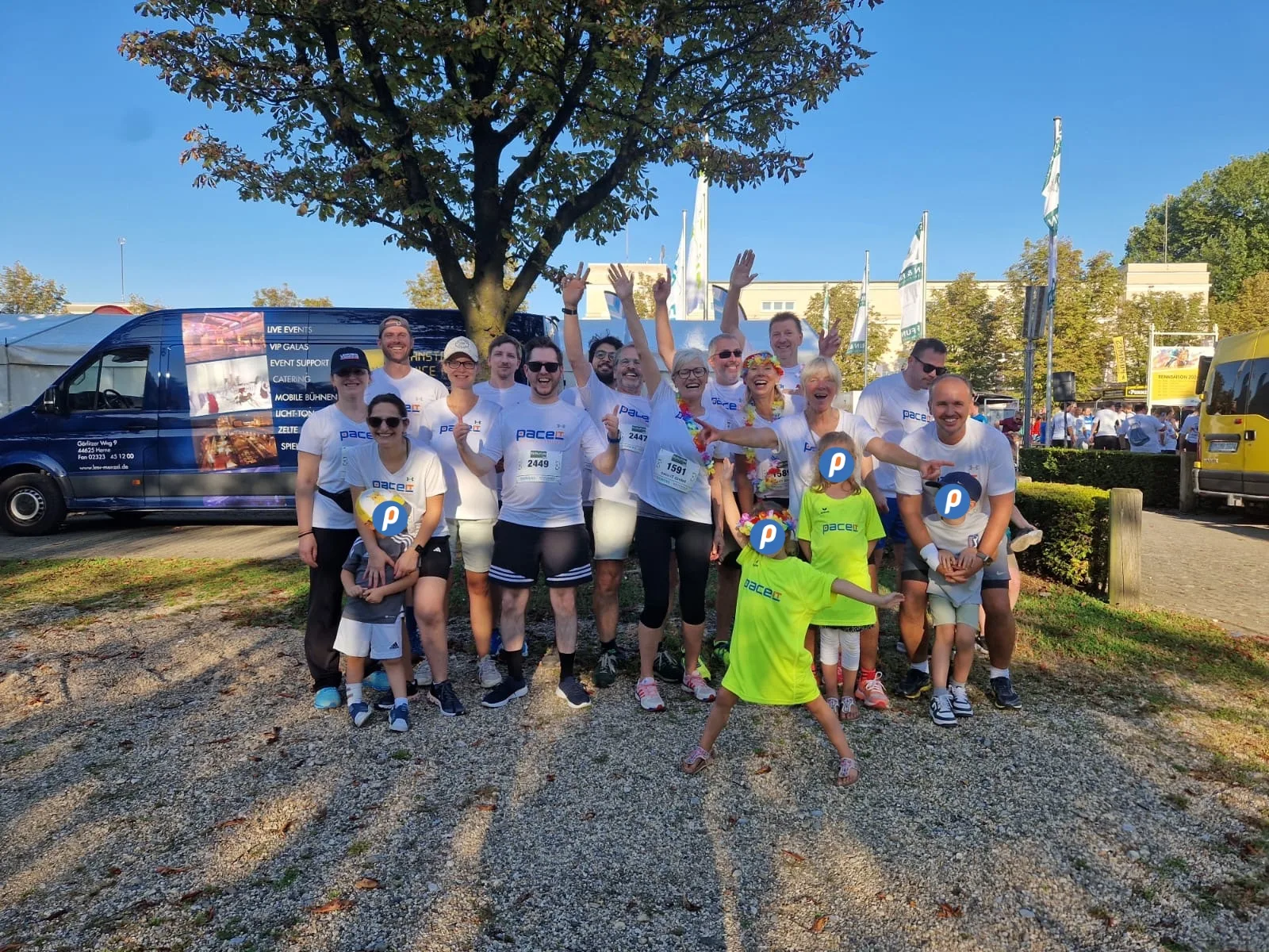 Run Fun Team Meeting - Menschlichkeit & Teamspirit