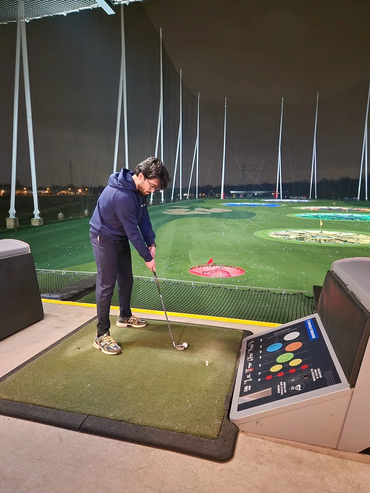 Golf-Event - Menschlichkeit & Teamspirit – gelebter Zusammenhalt bei pace-IT Mitarbeitende beim Golf - Menschlichkeit und Teamgeist als Ausdruck eines respektvollen Miteinanders und starker Teamkultur bei pace-IT