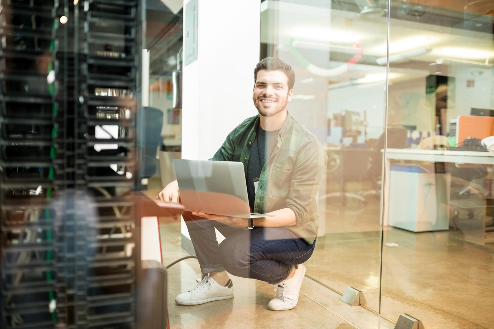 IT-Dienstleister – Leistungen, Vorteile und digitale Lösungen für Unternehmen.