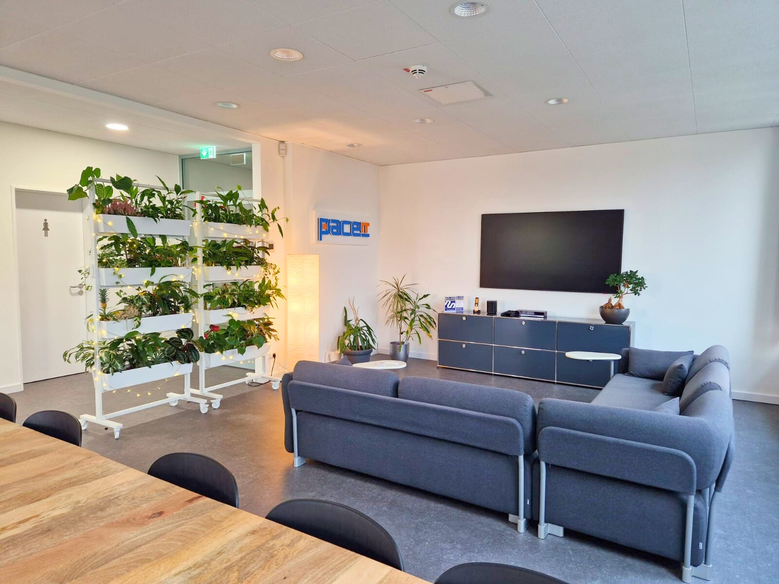 Freizeitmöglichkeiten am Krefelder Standort der pace-IT